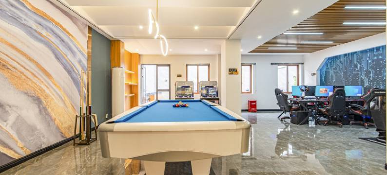 度假别墅小慢09(蜂圣路分店)图片