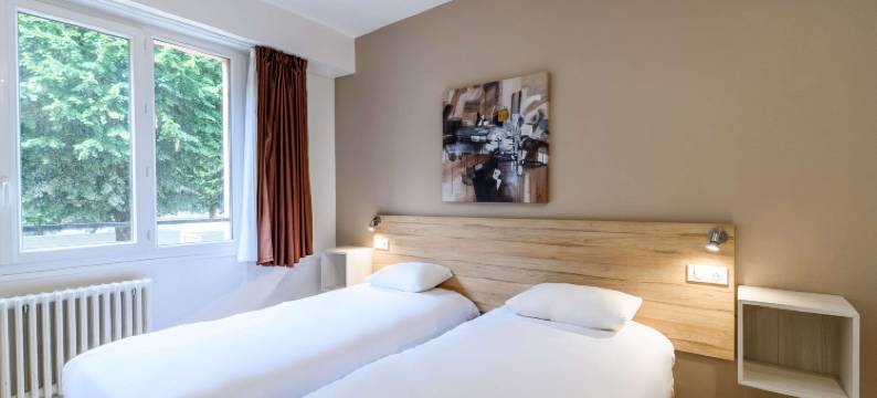 鲁昂阿尔巴舒适酒店(Comfort Hotel Rouen Alba)图片