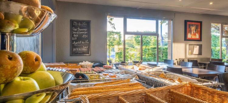 朗吉斯-奥利舒适酒店(Comfort Hotel Orly-Rungis)图片