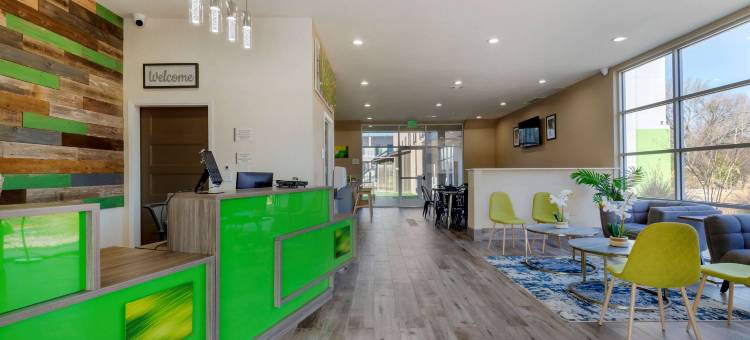 品质套房酒店(Quality Inn & Suites)图片