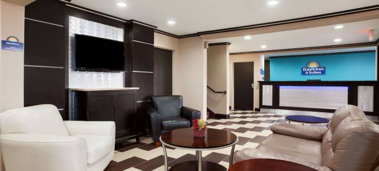 康罗北戴斯套房酒店(Days Inn & Suites by Wyndham Conroe North)图片