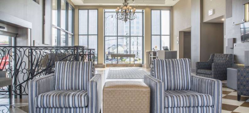 尼亚加拉瀑布舒适酒店(Comfort Inn Fallsview)图片