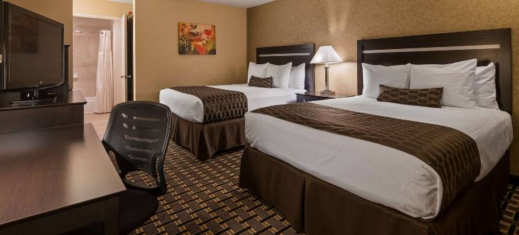 普莱森顿贝斯特韦斯特优质酒店(Best Western Plus Pleasanton Inn)图片