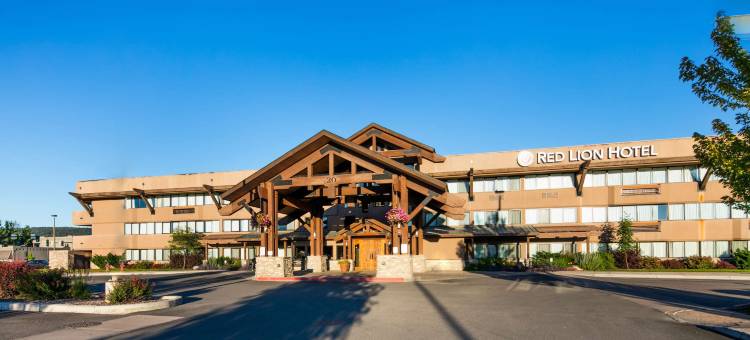 卡利斯佩尔红狮酒店(Red Lion Hotel Kalispell)图片