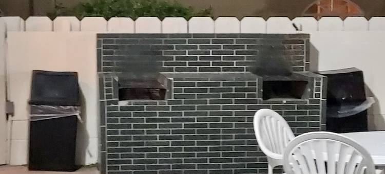 毕晓普6号汽车旅馆(Motel 6 Bishop, CA)图片