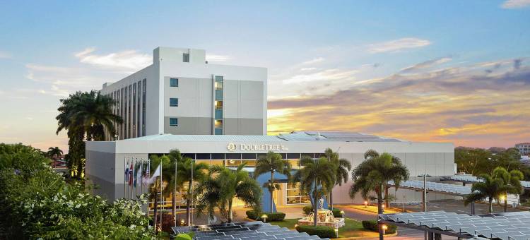 马那瓜希尔顿逸林酒店(DoubleTree by Hilton Managua)图片