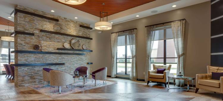 奥佛兰公园德鲁里套房酒店(Drury Inn & Suites Overland Park)图片