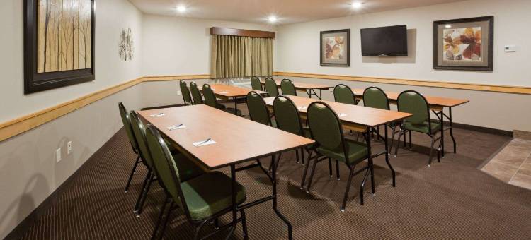 霍利美吟温德姆酒店(AmericInn by Wyndham Hawley)图片