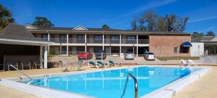 塔拉哈西郊区开放式客房 - 近大学(Suburban Extended Stay Hotel Tallahassee near University)图片