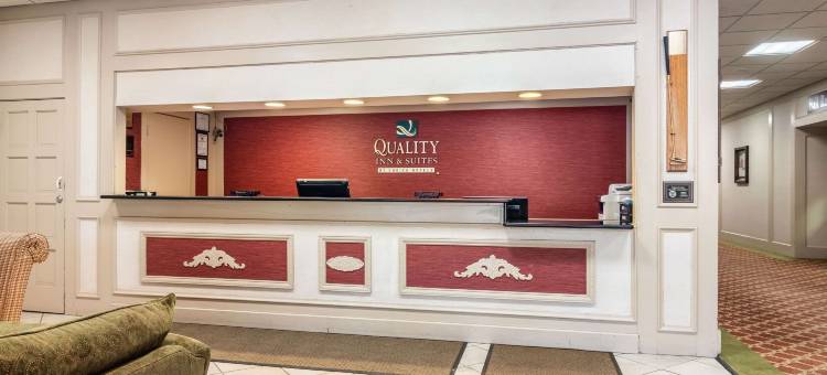 凯艺套房酒店(Quality Inn & Suites)图片