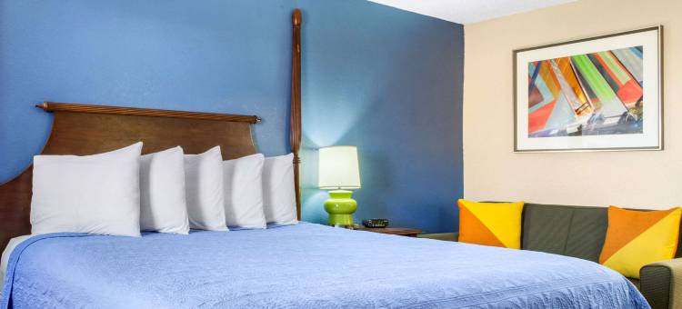 瓦朱卡堡罗德威酒店(Rodeway Inn Near Ft Huachuca)图片