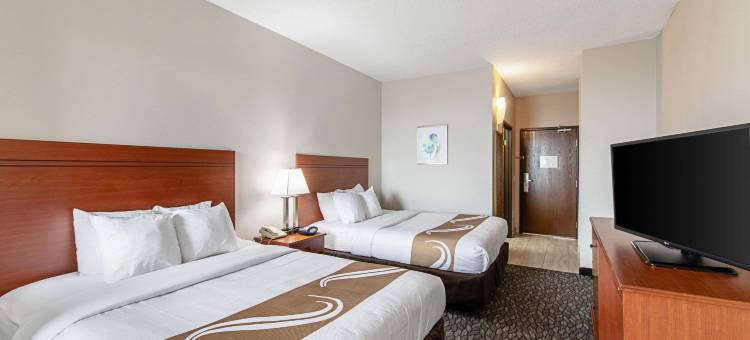 品质套房酒店(Quality Suites Austin)图片