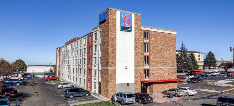 丹佛南 - 科技中心6号汽车旅馆(Motel 6 Greenwood Village, CO - Denver - South Tech Center)图片