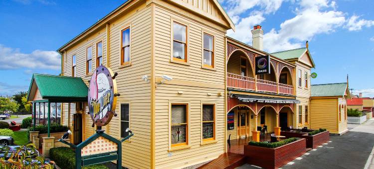 皮尔舒适酒店(Comfort Inn the Pier)图片