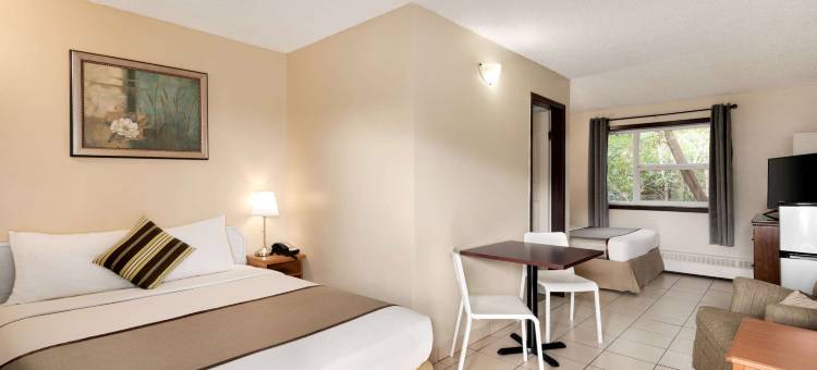 Thriftlodge Edmonton图片