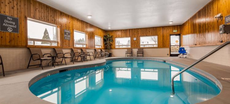 麦克明维尔贝斯特韦斯特酒店(Best Western McMinnville Inn)图片