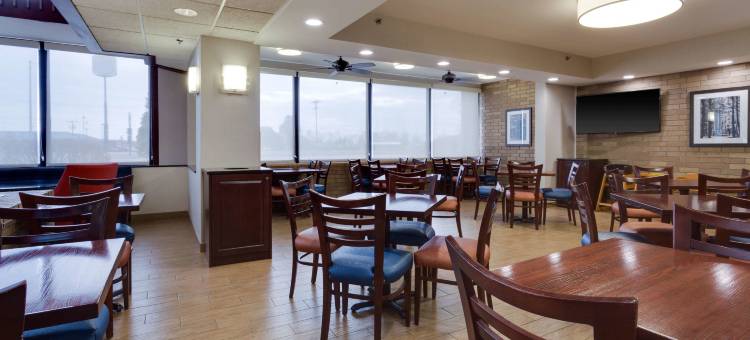 塞克斯顿梨树旅馆(Pear Tree Inn Sikeston)图片