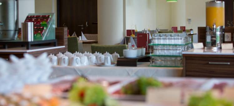 奥地利潮流酒店-维也纳多比奥(Austria Trend Hotel Doppio Wien)图片
