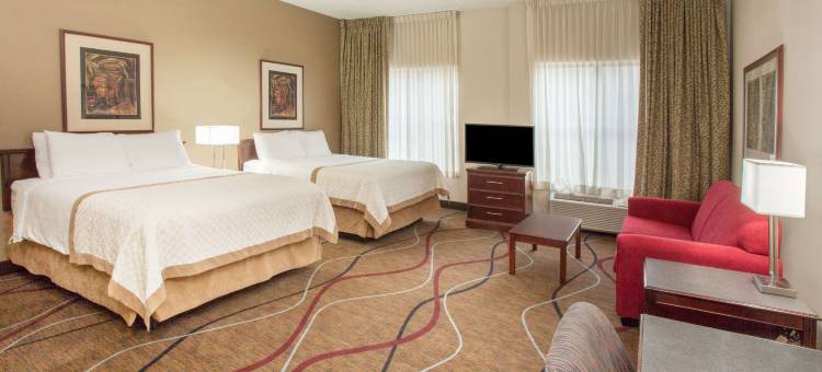 布卢明顿浩枫温德姆公寓(Hawthorn Extended Stay by Wyndham Bloomington)图片