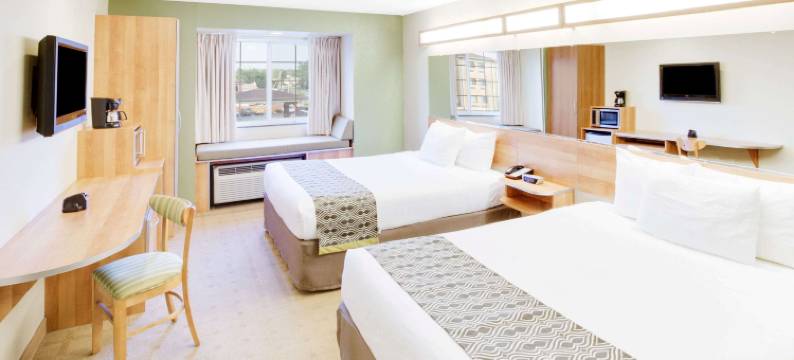 萨拉兰德-北莫比尔麦客达套房酒店(Microtel Inn & Suites by Wyndham Saraland/North Mobile)图片