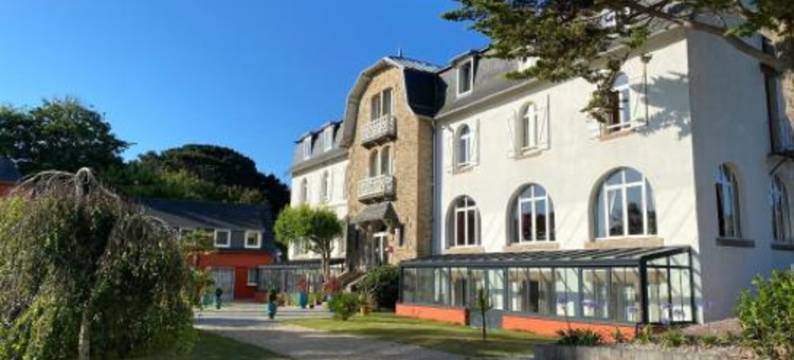 贝尔维尤公园酒店(L'Escale Hôtel Bellevue)图片