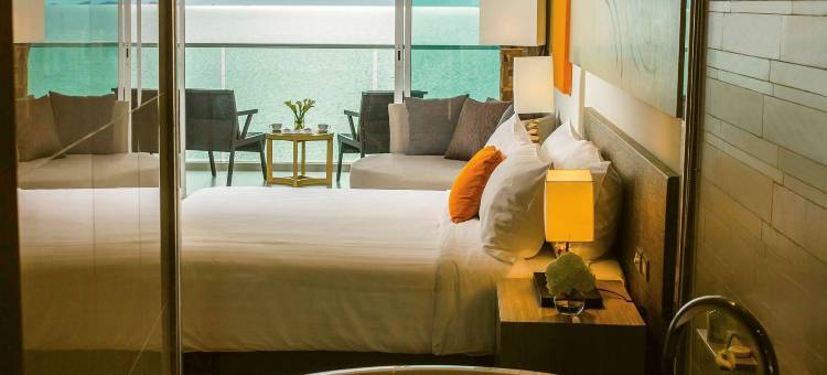 芭堤雅瑞享暹罗酒店(Mövenpick Siam Hotel Na Jomtien Pattaya)图片