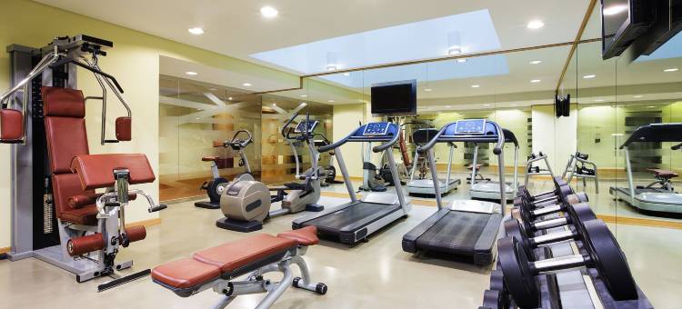 迪拜德伊勒市中心诺富特酒店(Novotel Deira Creekside Dubai)图片