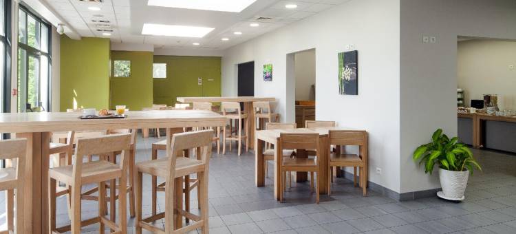 巴黎北欧奈索斯博伊斯民宿酒店(B&B Hotel Paris Nord Aulnay-Sous-Bois)图片
