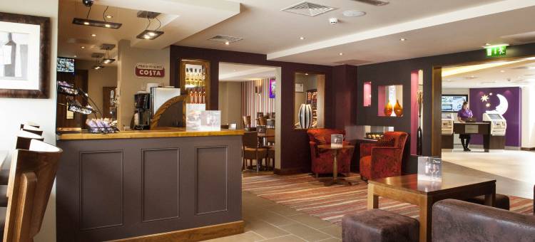 伯明翰新街站普瑞米尔酒店(Premier Inn Birmingham City Centre (New St Station))图片