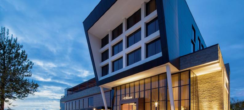 俄克拉何马城埃利森臻品之选酒店(The Ellison, Oklahoma City, a Tribute Portfolio Hotel)图片