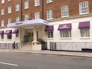 伦敦维多利亚优品迎酒店(Premier Inn London Victoria)图片