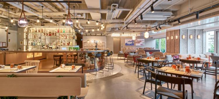 雅格酒店图片