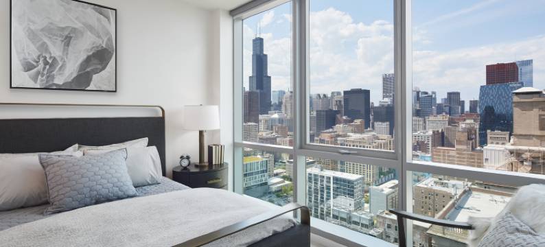 中央密歇根大道(Sentral Michigan Avenue)图片