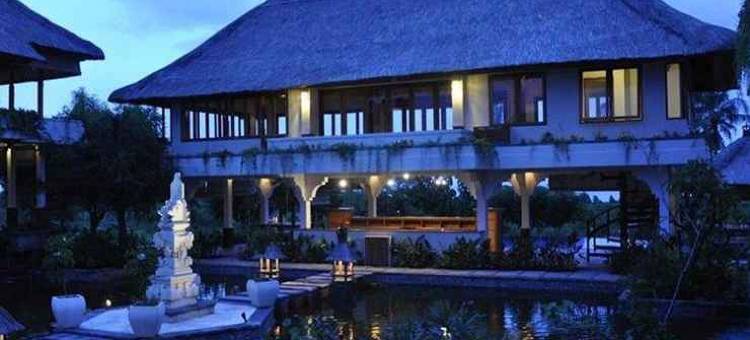 桑蒂纱丽精品酒店(Santi Sari Boutique Hotel)图片