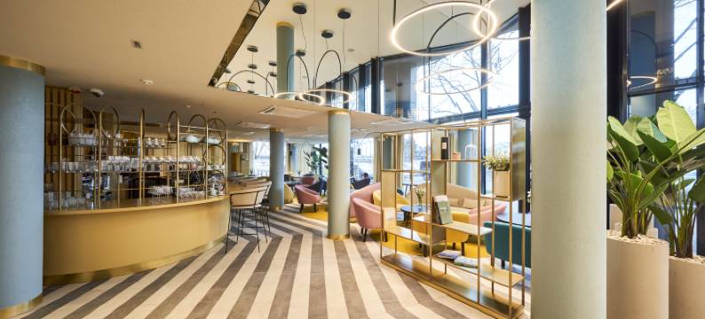 威尔顿河畔水疗酒店(Wellton Riverside Spa Hotel)图片