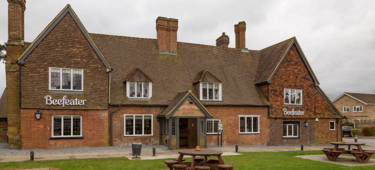 汤布里奇北普瑞米尔酒店(Tonbridge North)图片