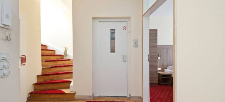 奥柯拉汉堡城市公寓(acora City Apart Living the City)图片