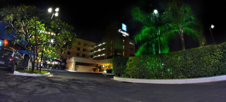 优必蓝的金色公园酒店(Hotel Golden Park Uberlandia by Nacional Inn)图片