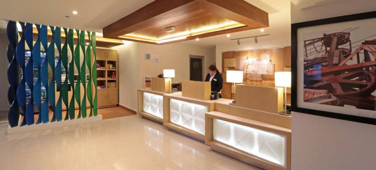 Holiday Inn Express 彼德拉斯内格拉斯(Holiday Inn Express Piedras Negras)图片