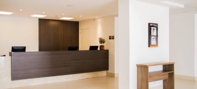 格拉瓦泰城际酒店(Intercity Gravataí)图片