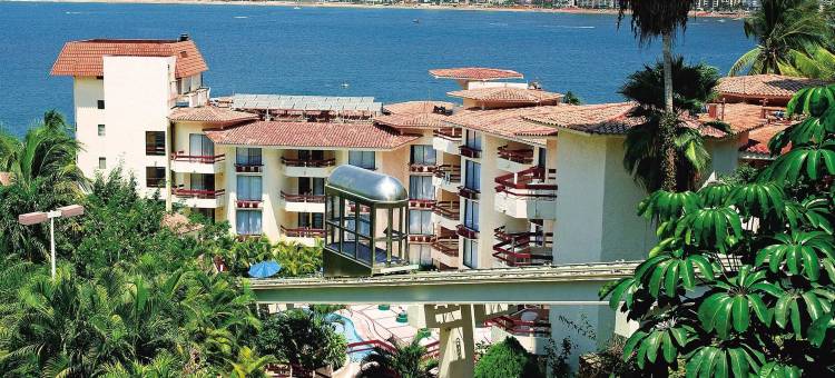 阿卡普尔科公园皇家海滩酒店 - 全包式(Park Royal Beach Acapulco - All Inclusive)图片