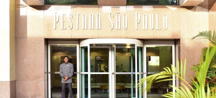圣保罗佩斯塔纳酒店(Pestana São Paulo)图片