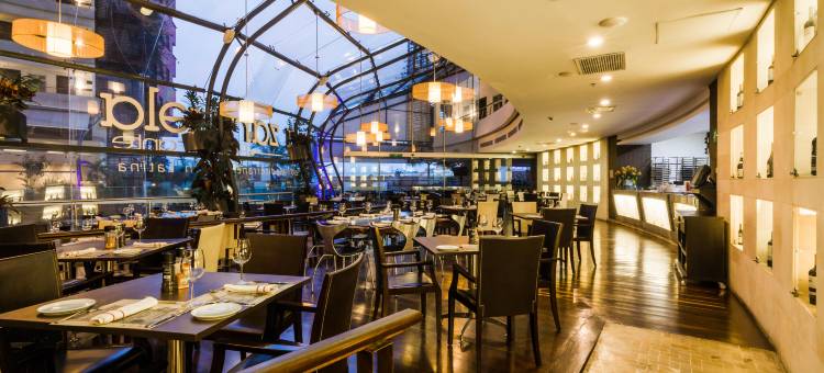 斯皮沃克琦皮茶培卡利酒店(Hotel Spiwak Chipichape Cali)图片