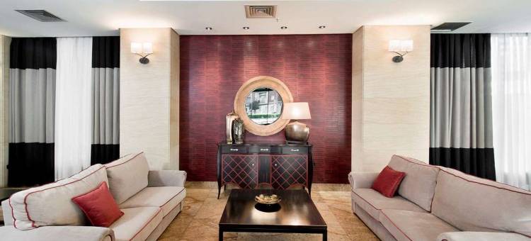 中央公园酒店(Hotel Zentral Parque)图片