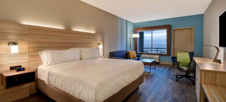 加尔维斯顿海滩智选假日套房酒店(Holiday Inn Express & Suites Galveston Beach)图片