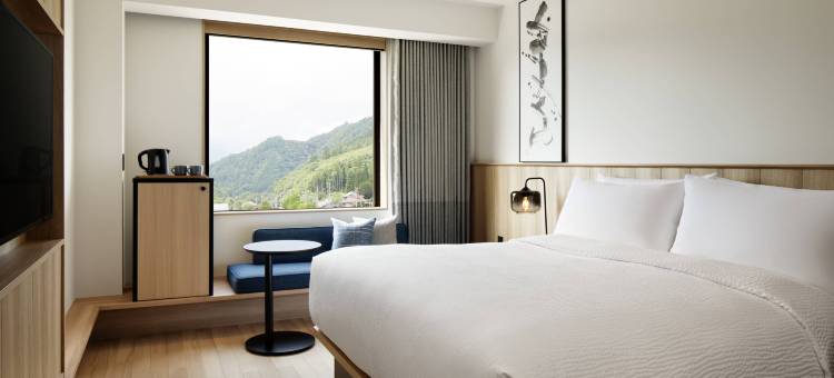 岐阜高山白川乡万豪万枫酒店(Fairfield by Marriott Gifu Takayama Shirakawa Go)图片