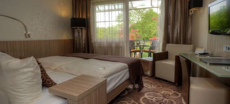 巴德茨维什安西北酒店(NordWest-Hotel Bad Zwischenahn)图片