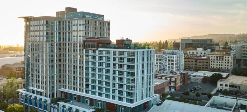 伯克利万豪居家酒店(Residence Inn by Marriott Berkeley)图片