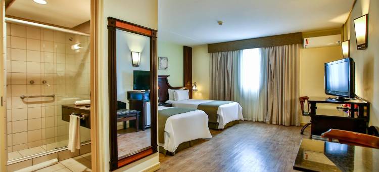 Transamerica Executive 库里提巴巴特尔(Transamerica Executive Curitiba Batel)图片