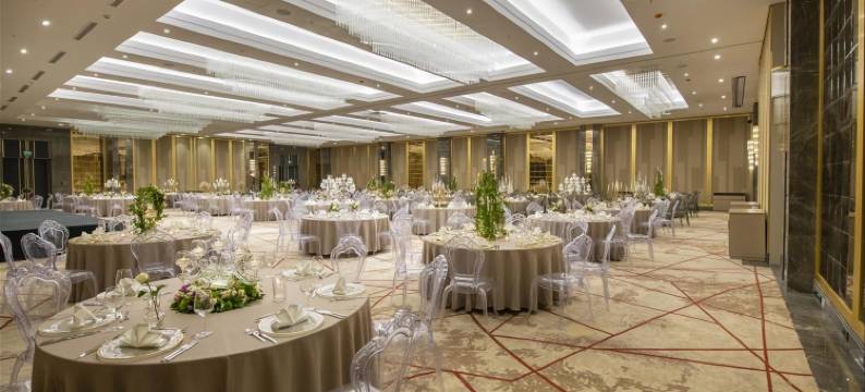 安卡拉皇冠假日酒店(Crowne Plaza ANKARA by IHG)图片